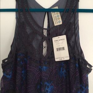 Free People Summer Dress